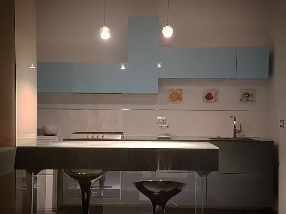 Navis' House Appartement Bari Buitenkant foto